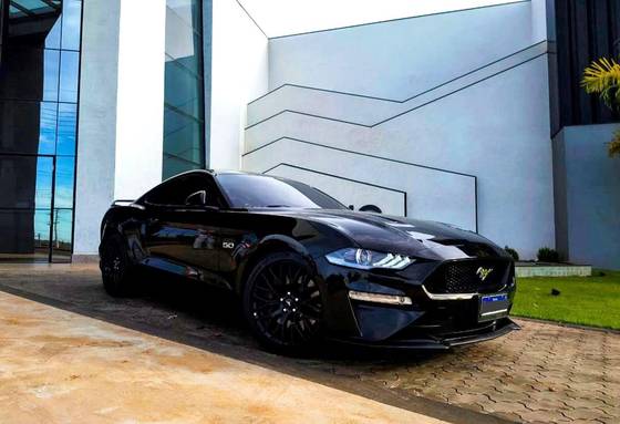 FORD MUSTANG 5.0 V8 TI-VCT GASOLINA GT PREMIUM SELECTSHIFT FORD MUSTANG 5.0 V8 TI-VCT GASOLINA GT PREMIUM SELECTSHIFT